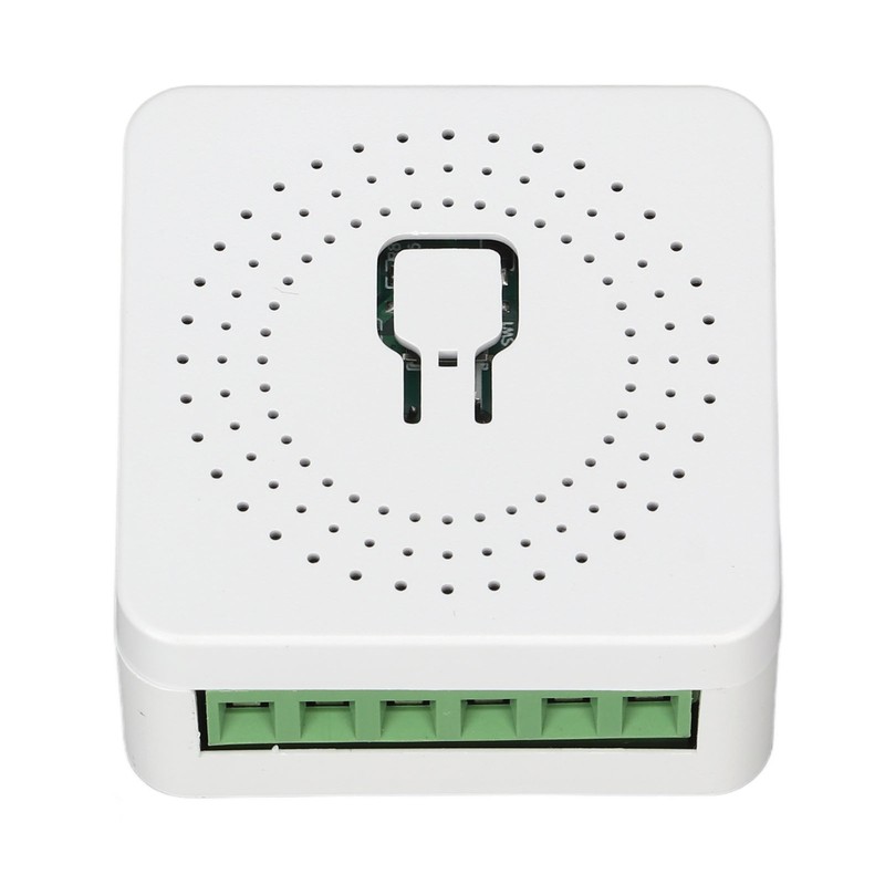 WiFi Switch Portable 16A Smart Power Switch APP Voice Control