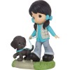 Precious Moments I Labradore You Black Labrador Retriever Figurine