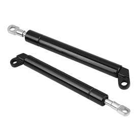 KSTE Tailgate Gas Struts 1 Pair Tailgate Bonnet Gas Struts Lift Spring Support Tailgate Support for Mazda BT 50 Ford PX Ranger