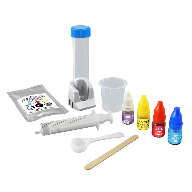 Buki 3013 Mini Lab Colour Chemistry