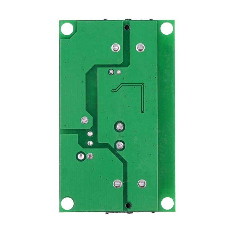 DC12V Wireless Remote Control Switch, 433Mhz 40A 1CH Universal Relay