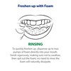 EverSmile FreshDent Denture and Partial Denture Cleaner + Teeth Whitening