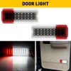 LIANGREN Interior Door Panel Light Reflector For 1999-2007 Ford Super