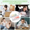 Keyboard Fidget Toy for Adults 2 PCS Slient & Clicky