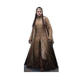 Advanced Graphics Elrond Life Size Cardboard Cutout Standup - The Hobbit