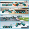 Gampop 8WD Gesture Sensing RC Stunt Cars - Toys Gifts