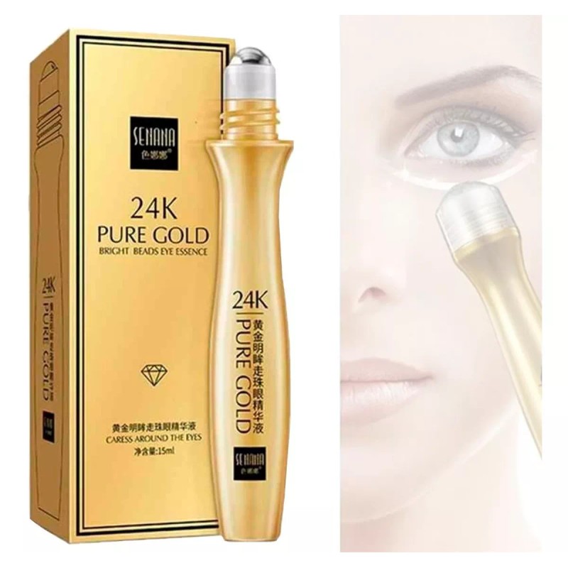 Universo en Linea Kit Bioaqua 24k Gold Colageno 2pz Arrugas