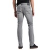 Buffalo David Bitton Men's Straight Six Jeans, Grey Sanded, 34