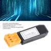 PLC Temperature Sensor for RTU RS485 Transmitter Room Monitoring 4‑7MA