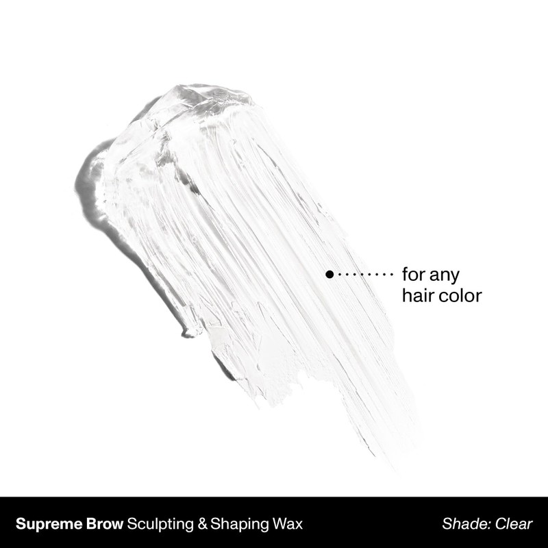 Morphe Supreme Brow Wax - Sculpting & Shaping Eyebrow Wax