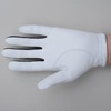 LEZAX British Classic All Leather (Sheepskin) Performance Gloves, Left Hand,