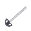 Protractor Angle Finder Multifunctional Magnetic Suction High Accuracy Angle Measuring