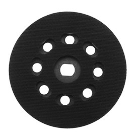 SG Store 125mm Sanding Disc with 8 Holes, Compatible with Black & Decker BD190 KA190E SPEC375 Sander, Velcro Replacement Sanding Disc