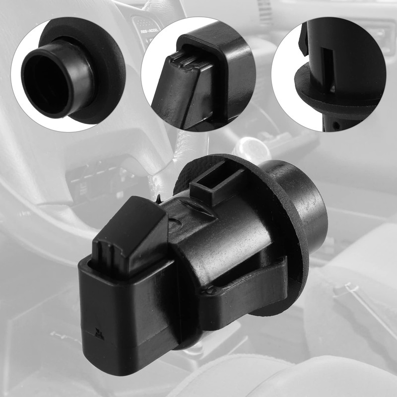 X AUTOHAUX Car Center Console Armrest Latch Handle Clip for