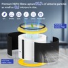 XBGG AC3000W Filter V HEPA FLT151 Pure Air Filter Compatible