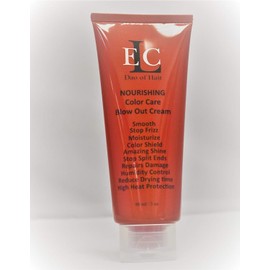 ELC RD Nourishing Color Care Blow Out Cream 3 oz - Smooths, Blocks Humidity