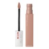 Maybelline Labial líquido Superstay Matte Ink 5ml, dura hasta 16H,