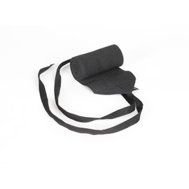 Shires Exercise Or Tail Bandage 4" Black