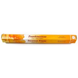 Flute Frankincense Incense Sticks - 120 Sticks Pack