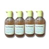 [Beauty Nara] Illiyoon Fresh Moisture Scrub Wash 400ml (4 Pack)