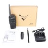 Retevis RT48 Waterproof Walkie Talkies Long Range,Rechargeable Two Way Radio