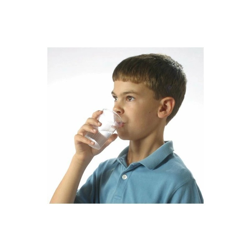 Apothecary Products 2x Easy Dose Pill Takers Cup, makes taking