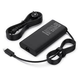 90W USB C Netzteil Laptop Ladegerät für Dell Latitude 5420 5430 5310 5340 7440 3400 3500 5280 5290 5480 5580 5490 5590 5300 5400 7330 7300 7400 XPS 7390 LA90PM170 DA90PM170 Ladekabel Charger Adapter