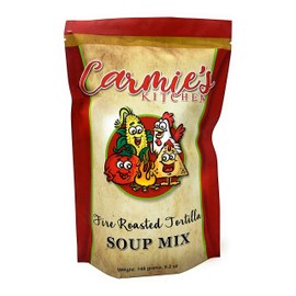 Roasted Tortilla Soup Mix, Fire