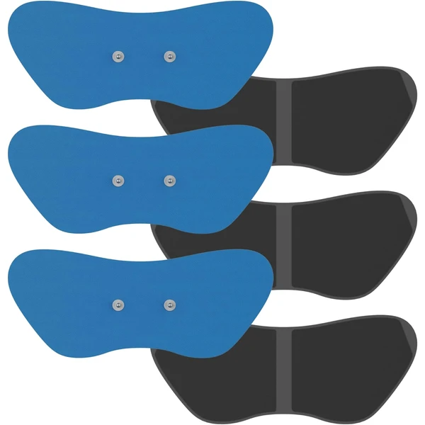 Soterix PainX TENS Unit Electrode Gel Pad Refills - 1