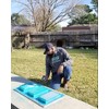 Dupli-Color Torque N Teal Caliper Brake Spray Paint Engine Enamel