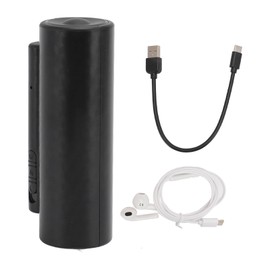 MP3 Recorder AI Noise Reduction Voice Activated Recording 3000mAh Lithium Battery Voice Recording Device 8G