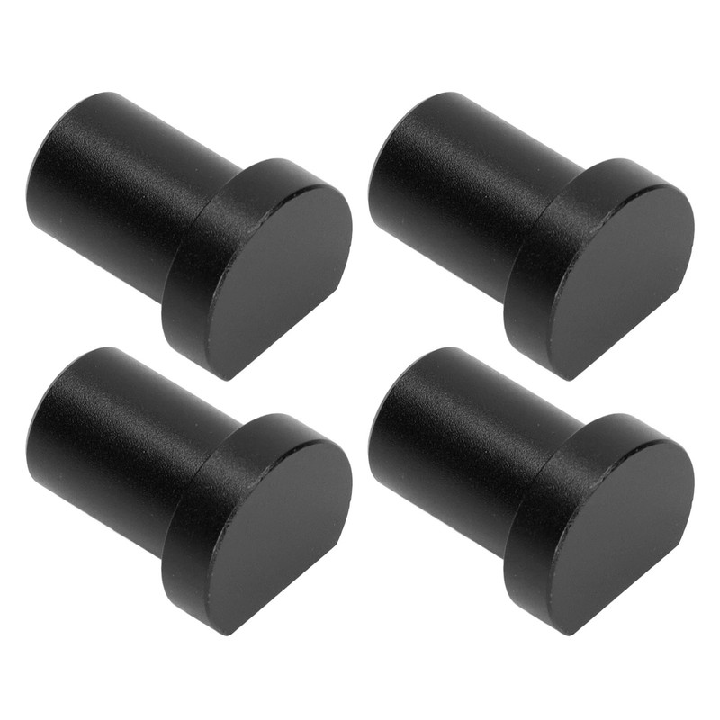 4PCS Woodworking Desktop Limit Blocks Multifunctional Workbench Peg Brake Stops