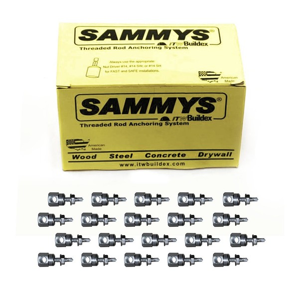 Everflow Sammys 8055957-25 SWDR 1 3/8 Inch Screw Horizontal Threaded