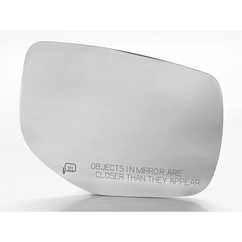 KAP Passenger Right Side Heated Mirror Glass for 2020-2024 Legacy