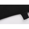 Quxunzzz Cotton Hood Engine Sound Heat Insulation Pad Mat Fit