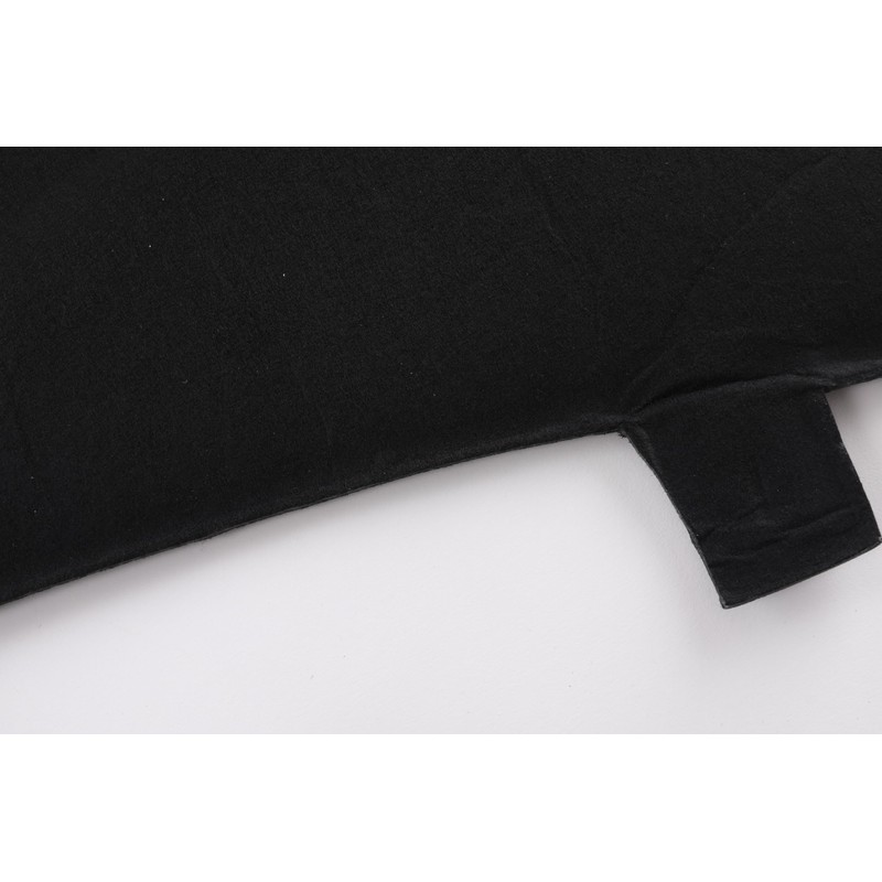 Quxunzzz Cotton Hood Engine Sound Heat Insulation Pad Mat Fit
