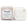 Oliva60 Shampoo bar With olive, argan and macadamia oil, sulphate