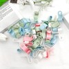 50 Pcs Hanger Connecting Hooks, Coat Space Saving Clothes Hook