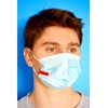 ScentClip Scented Personal Aromatherapy Device for Face Mask. Hypoallergenic +
