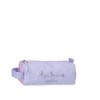 Pepe jeans Becca Pencil Case, Dark Purple, Standard Size, Round