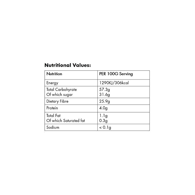 Cutetonic® Lucuma 100% Pure Powder Organically-sourced (100g)