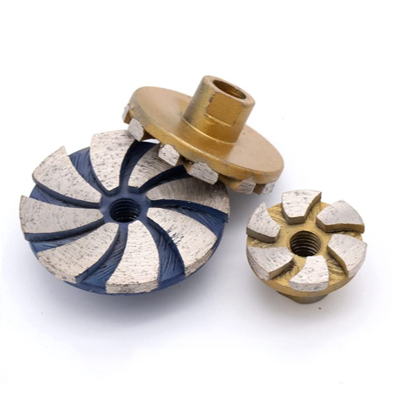 Angle Grinder Wheels, Professional Diamond Cup Wheel for Granite, Masonry