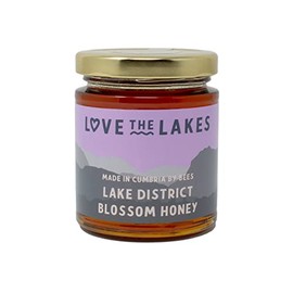 Love the Lakes Hand Made Cumbrian Runny Honey