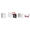 TEC1‑12706 Heat Sink Thermal Electric Cooler Module 70W Water Cooling