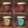 PubCUP Mix Paper Coffee Cups 65 ml Environmentally Friendly Biodegradable