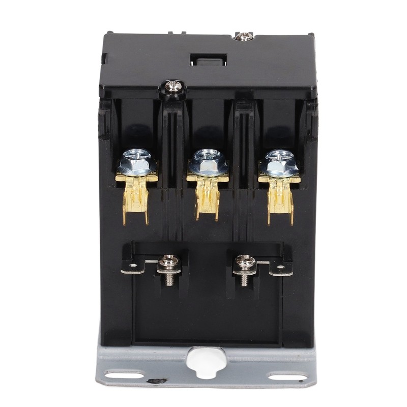 Air Conditioner Contactor Heating Ventilation Air Conditioning Contactor 40A 3P