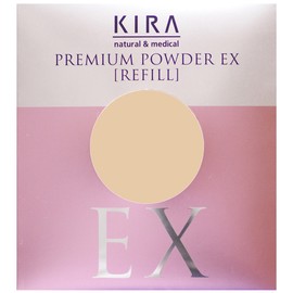 Premium Powder Powder-, if changing Refill SPF18 PA for
