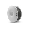 Fiberlogy Easy PET-G Graphite 1.75mm (±0.02) 0.85kg PETG Filament Made