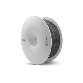 Fiberlogy Easy PET-G Graphite 1.75mm (±0.02) 0.85kg PETG Filament Made in EU for Desktop 3D Printer