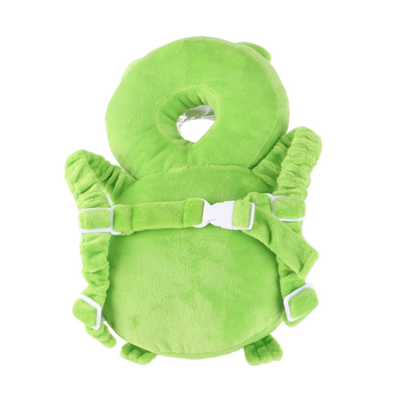 Baby Toddler Headrest Cartoon Cute Shape Drop Proof Adjustable Baby